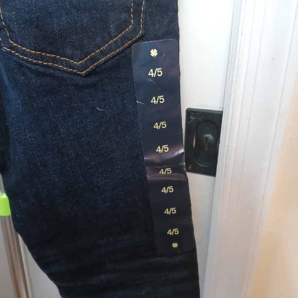 Lucky Brand Boys Skinny Leg Jeans - 4/5 - Picture 4 of 10